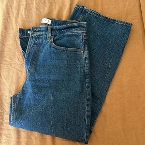 Abercrombie & Fitch 90s Relaxed Jean
